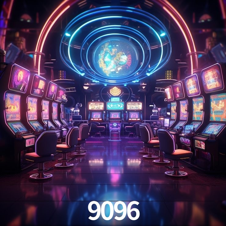 Jackpots e promoções na 9096